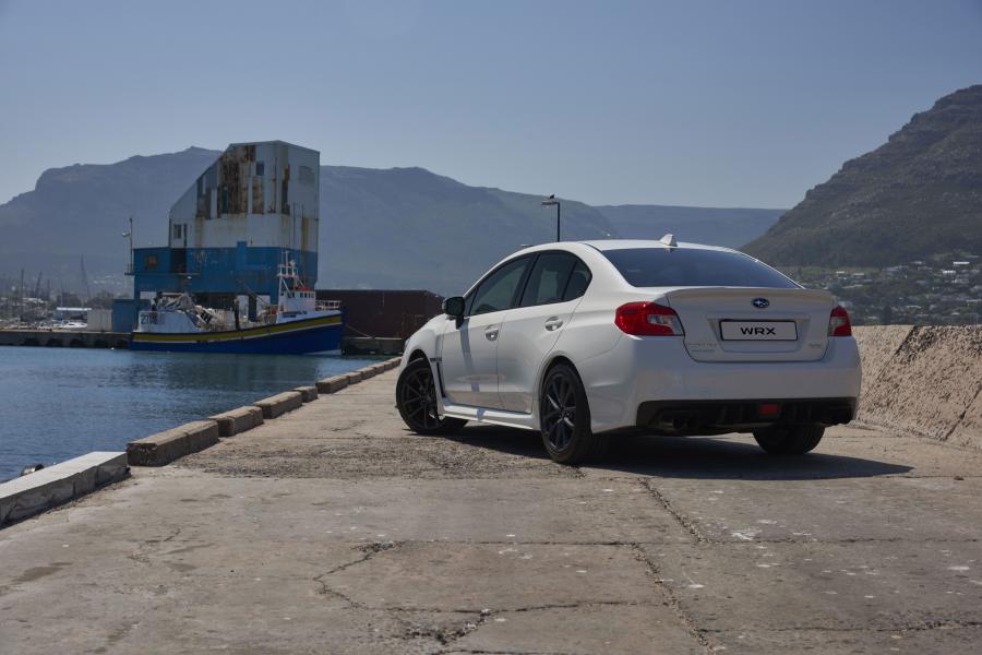  Subaru WRX 2017 года  (ZA) (фото 19 из 40)